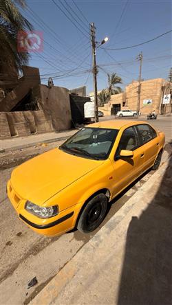 Iran Khodro Samand